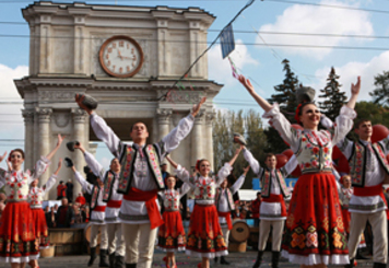 В Азербайджане проходят дни молдавской культуры