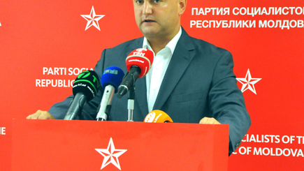 Партия социалистов – мишень номер 1 для власти перед выборами