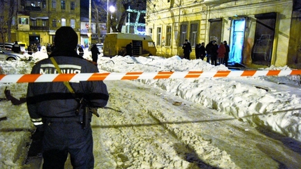 В Одессе прогремел новый взрыв