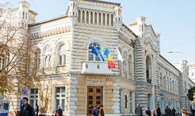 Бюджет Кишинева принят во втором чтении