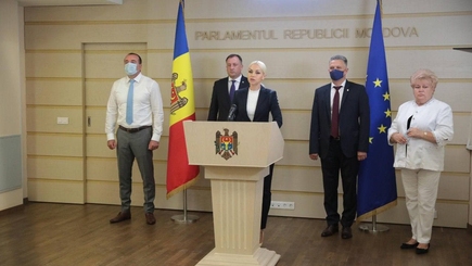 Покинут ли депутата от партии Шор парламент?