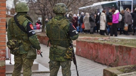 Депортация украинцев