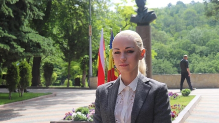 Марина сделала свое дело, Марина может уехать? Правда, она обещала вернуться!