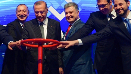 Украинцы перестают быть газовыми заложниками Кремля