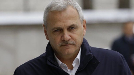 Председатель румынских социал-демократов Ливиу Драгня приговорён к трем с половиной годам тюрьмы