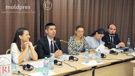 Проблемы диаспоры в законодательном процессе обсудили в Кишиневе