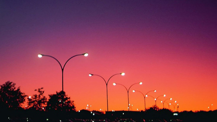 100-процентное освещение хынчештских улиц