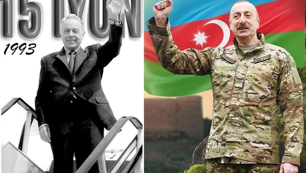 Хроника побед в истории Азербайджана: Дорога ведущая от «Возрождения» до «Победы»