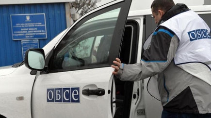 В Генштабе выдвинули громкое обвинение миссии ОБСЕ на Донбассе