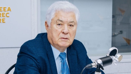 Владимир Воронин: К афере с высылкой турецких учителей из Молдовы Ботнарь не имел никакого отношения