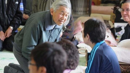 Японцы его здорово уважают