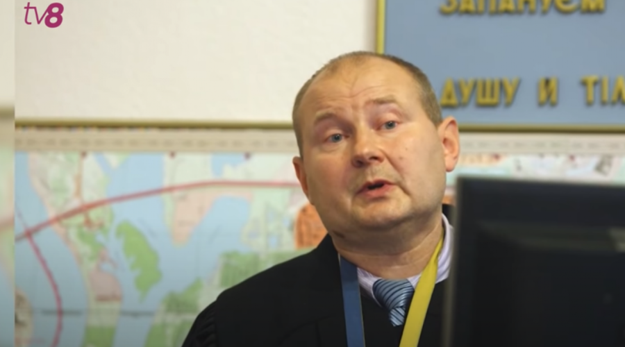 В парламенте создали комиссию по расследованию похищения украинского судьи Чауса