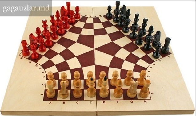 Коммунисты Молдовы ходят черными фигурами и проигрывают