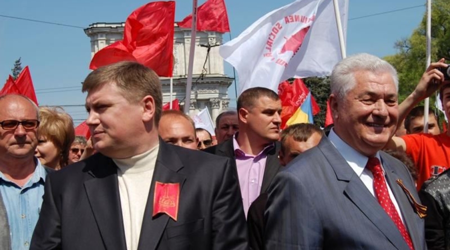 Какие задачи решает Олег Хоржан в Кишиневе?