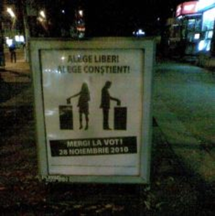 Ноу-хау Кишиневской примэрии: Каждому продавцу -  по урне! И еще по урне…