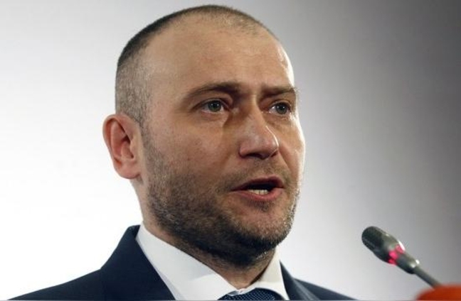 Штаб ПС перенесён в Днепропетровск