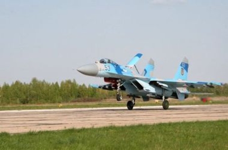 Авиации АТО разрешены боевые вылеты