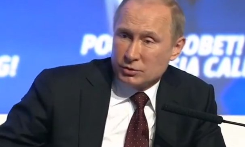 «Россия зовет!»