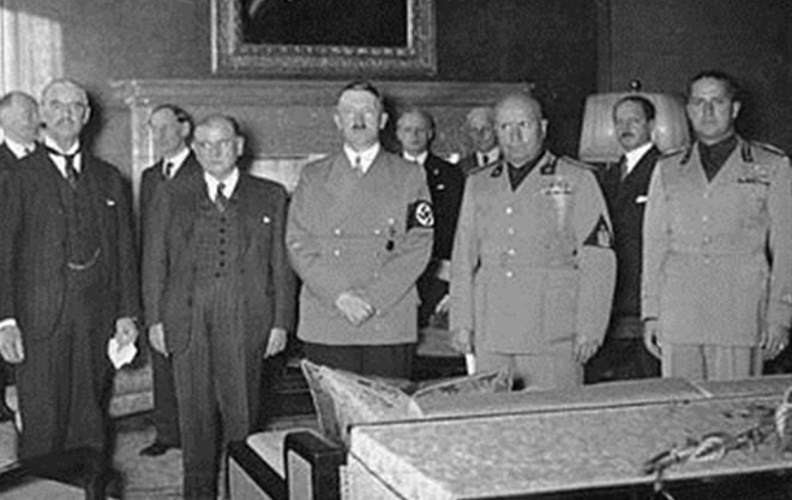 Мюнхенский сговор 1938-го: уроки истории