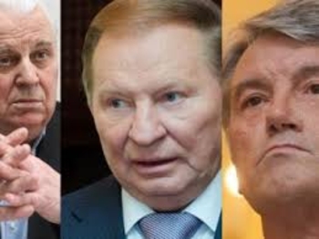 Открытое письмо президенту Путину от экс президентов Украины
