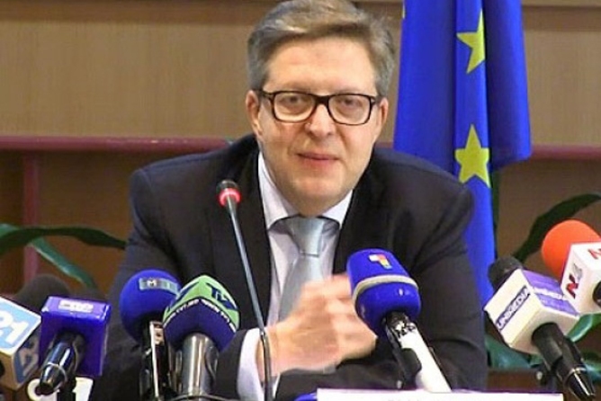 Пиркка Тапиола озвучил рекомендации ЕС  для Молдовы