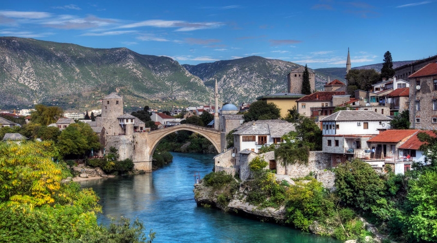 Граждане Молдовы могут посещать Боснию и Герцеговину без виз