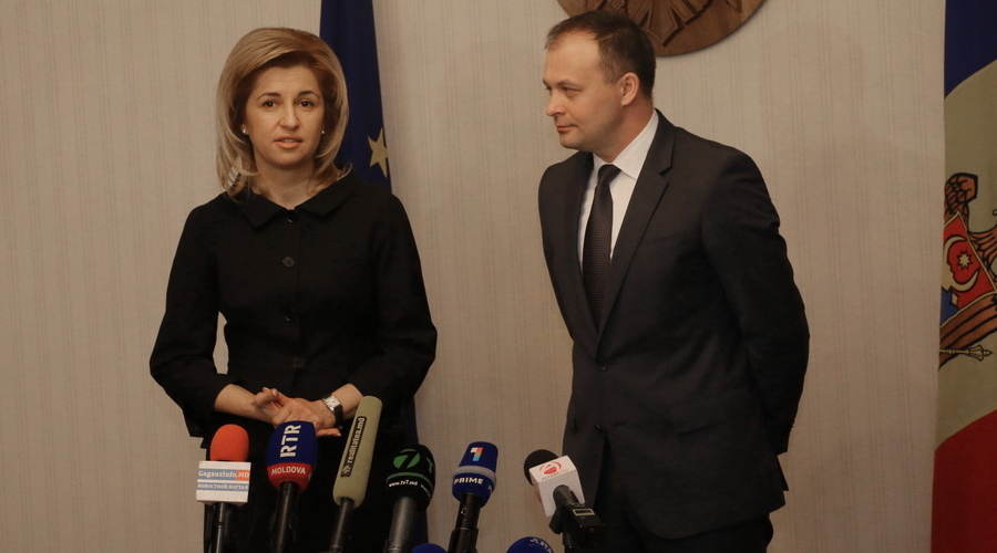 Кишинев становится ближе к Гагаузии