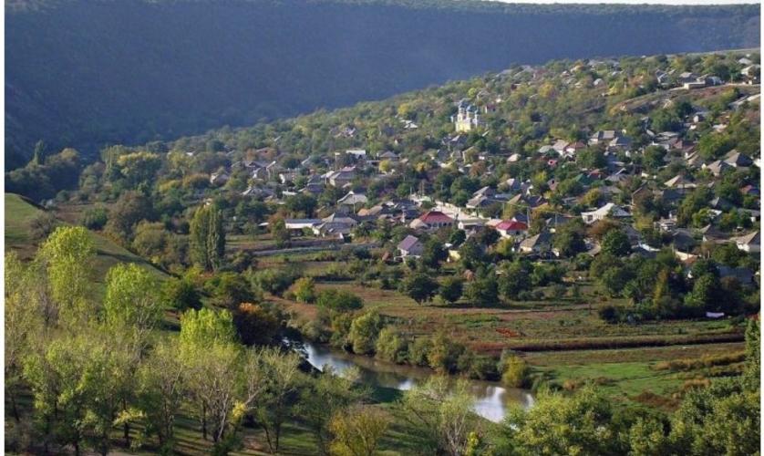 Сельские территории Молдовы станут европейскими