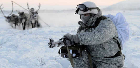 Российские войска нарушили границу с Норвегией: СМИ сообщили подробности