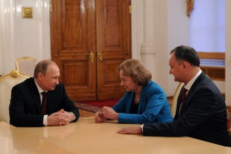 ПСРМ намерена аннулировать закон, который предусматривает запрет иностранной пропаганды