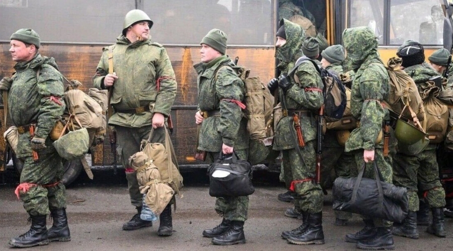 Мобилизация: от частичной ко всеобщей