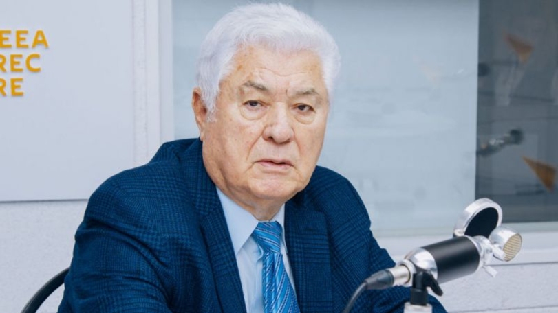 Владимир Воронин: К афере с высылкой турецких учителей из Молдовы Ботнарь не имел никакого отношения