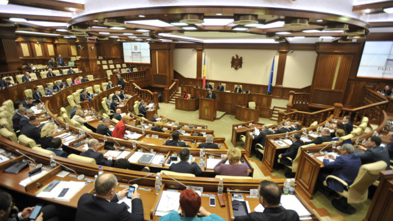 Канду — депутатам: Я забочусь о вашей безопасности