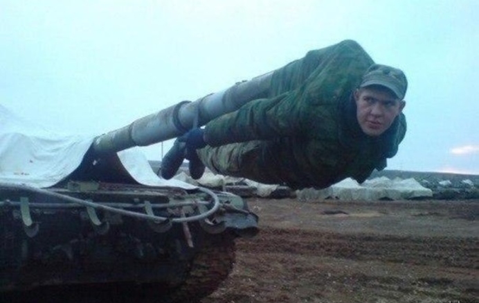 «Пушечное мясо» в новой упаковке