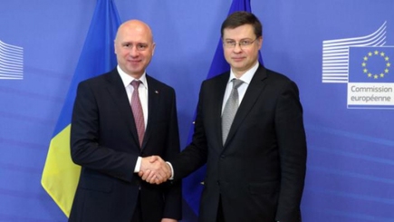 Йоханнес Хан сообщил, что Евросоюз готовится выделить Молдове 45 млн евро