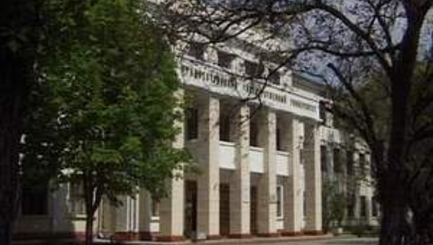 Приднестровский университет получил еще одну партию украинской литературы