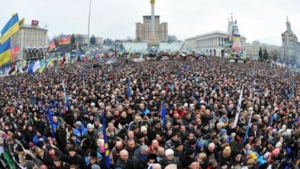 Народное вече вновь соберётся на Евромайдане