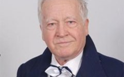 Academicianul  Diomid Gherman la 85 de ani