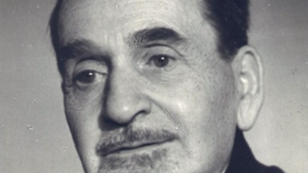 Крестный путь без юбилеев: Александр Гавронский