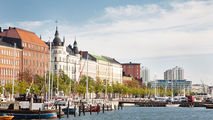 Туры в Хельсинки, Финляндия