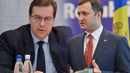 Лупу и Филат: ПКРМ желает повторения событий 7 апреля