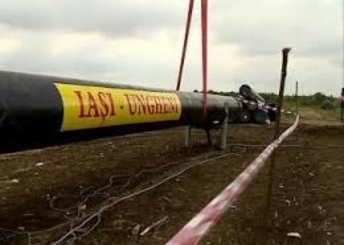 Румынский газ начнет поступать в Молдову в ноябре