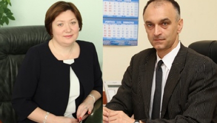 Уволены вице-губернатор НБМ Эмма Тэбырцэ и председатель НКФР Артур Герман