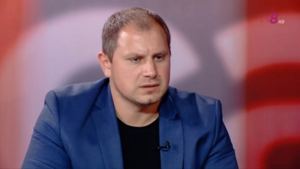 Чей проект «партия Глигора»?