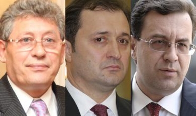 Заявления лидеров проевропейских партий после очередного раунда переговоров