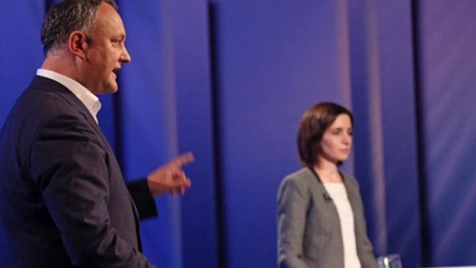 Додон: Пусть осенью будут досрочные президентские и парламентские выборы