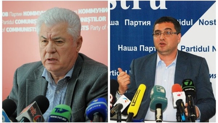 Воронин об Усатом: Это 