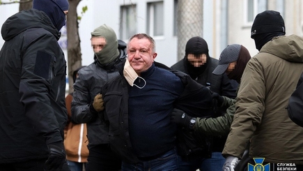 Задержан генерал СБУ, он был агентом ФСБ и планировал теракты