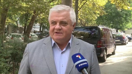 Анатол Цэрану: Партия 