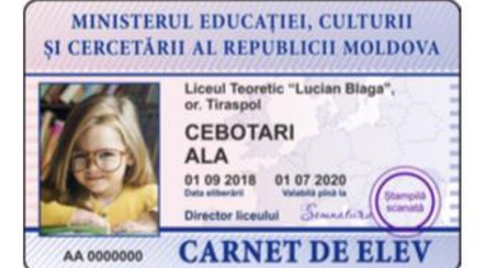 С 1 ноября учащиеся и педагоги лицеев левобережья Днестра смогут беспрепятственно передвигаться по региону